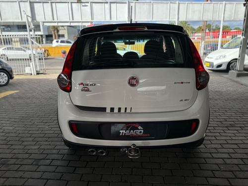 Fiat Palio SPORTING 1.6 Flex 16V 5p