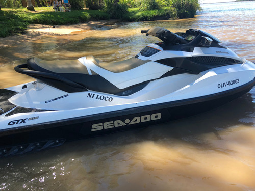 Sea Doo Gtx 215 2013