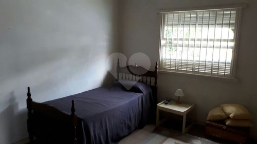 Casa Residencial Com 03 Dormitórios No Brooklin Para Venda. - 226-im320395