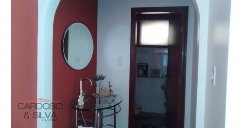 Imagem 6 de 27 de Casa Residencial À Venda, Jardim Panambi, Santa Bárbara D'oeste. - Ca0115