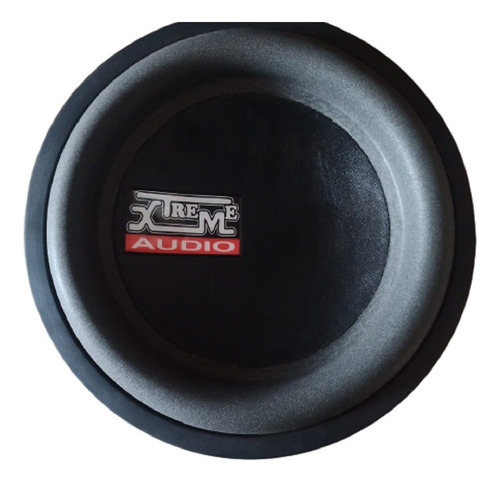 Alto Falante Subwoofer 12 600w Rms 4 Ohms Xtreme Audio