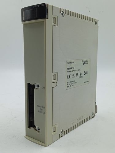 Modulo De Comunicação Profibus Dp Clp Tsxpby10 Schneider (Usado)
