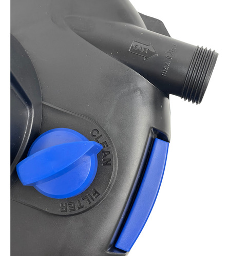 Filtro Pressurizado Com Uv P/ Lagos Sunsun Cpf-1500