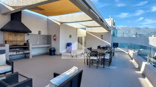 Vista Asegurada, Moderno Y Amplio 3d-2b