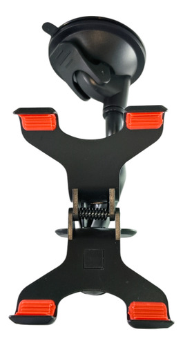 Portacelular Pinza Universal Flexible, Para Coche
