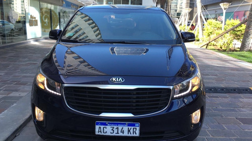 Kia Carnival Ex 2,2 Diesel Aut