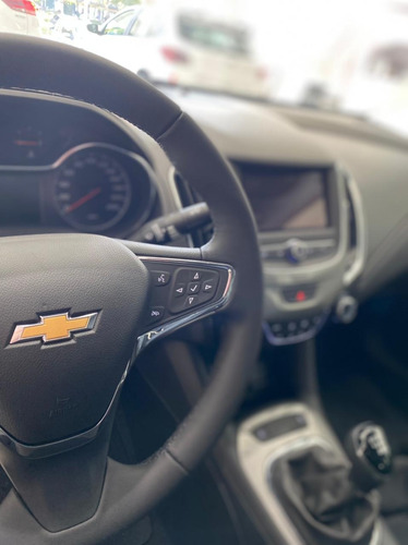 Imagen 5 de 13 de Chevrolet Cruze 1.4t Lt Oportunidad 0km! - Tm