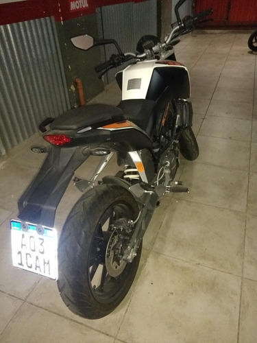 Imagen 6 de 11 de Ktm Duke 200