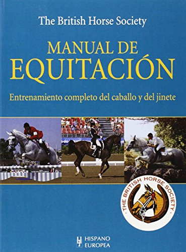 Manual De Equitacion -salud Yoga Relajacion-