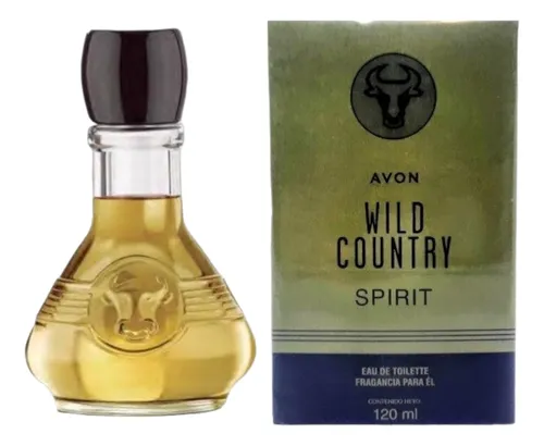 Perfume avon hombre wild country hotsell