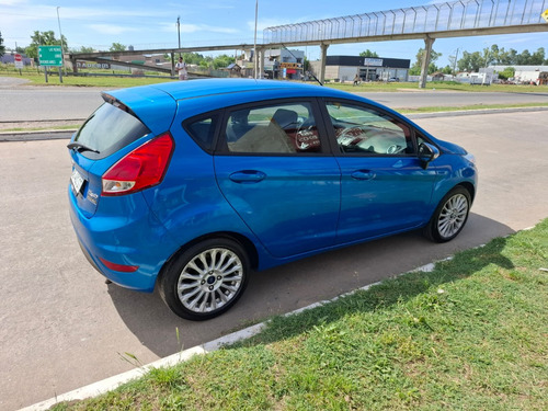 Ford Fiesta Kinetic 1.6 Se