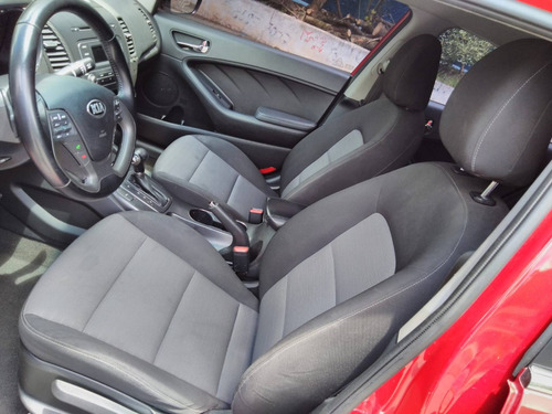 Imagem 9 de 10 de Kia Cerato 1.6 Sx 16v Flex 4p Automático