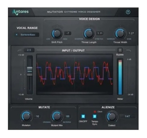 Autotune Pro V9.1.0 Full Antares Windows64 Ya Ativado