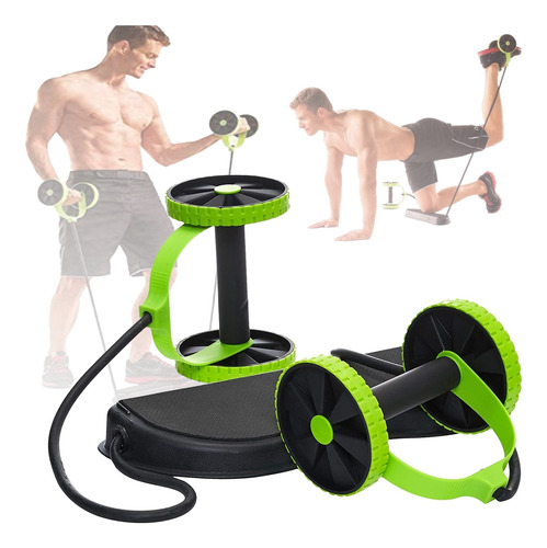 Roda Extensor Funcional Biceps Exercicio Fortalecedor