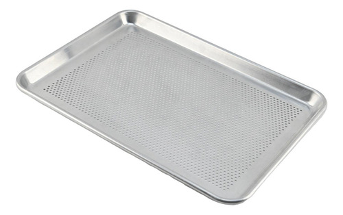 Bandeja Perforada Para Hornear, Bandeja Para Horno, 46x33cm