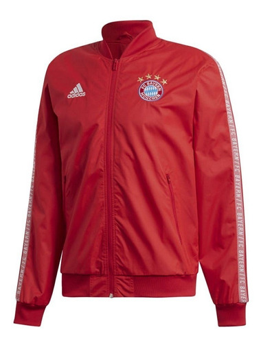 Campera adidas Bayern Munich Futbol Salida Alemania