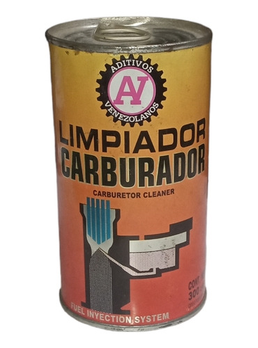 Limpiador De Carburador Automedico