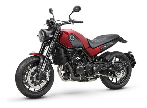 Imagen 21 de 25 de Moto Leoncino 500 Benelli $900.000 12 Cuotas Sin Intereses