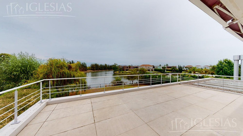 Imagen 29 de 30 de Tour 360° - Casa En Venta Y Alquiler - Barrio La Isla, Nordelta