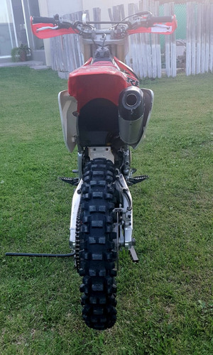 Honda Crf 450cc 2006