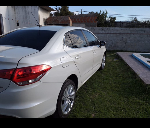 Citroën C4 Lounge 1.6 Tendence Hdi 115cv
