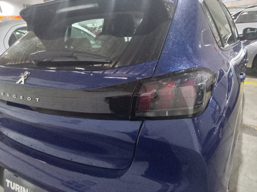 Peugeot 208 1.6 Feline Tiptronic