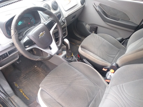 Chevrolet Agile 2011 1.4 Ltz 5p