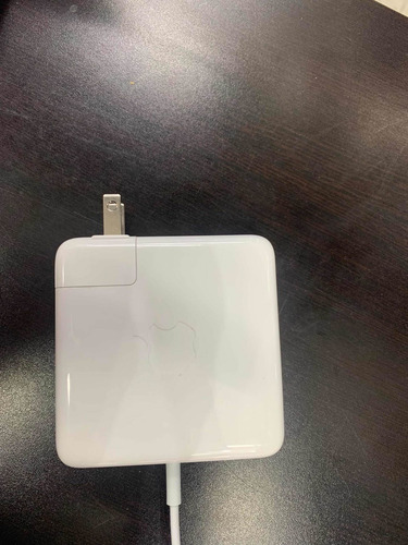 Cargador Apple Original(semi Nuevo ) Mag Safe 2 De 85 Wats (Usado)