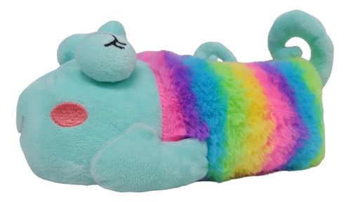 Unicornio Pantuflas Anti Derrapante , Cómodas Y Cálidas,