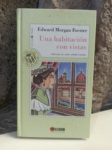 Una Habitación Con Vistas - Edward Morgan Forster