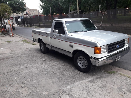 Ford F100 1992 Xlt Impecable Estado