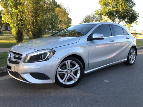Mercedes Benz A200 Urban 1.6t 156hp 2013