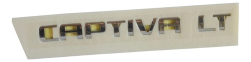 Emblema Insignia Chevrolet Captiva Lt Original Gm 3c