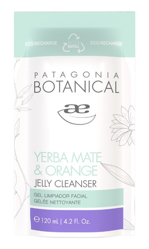 Yerba Mate & Orange Jelly Cleanser  Gel De Limpieza Idraet