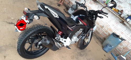 Honda Cb Twister 2017/2018
