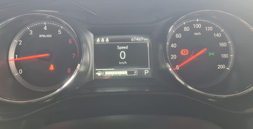 Chevrolet Onix ONIX SD. P. PR. MIDNIGHT 1.0 TB FLEX AUT