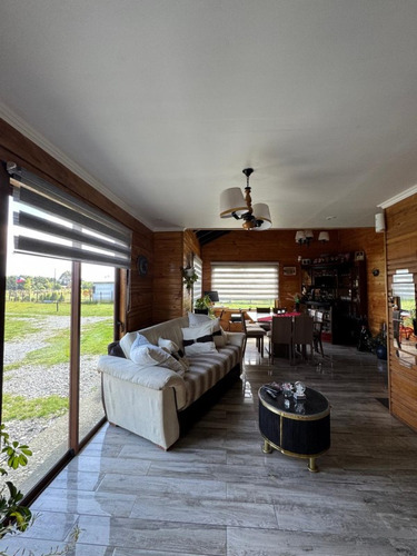 Parcela Con Casa Semiamoblada Y Plusvalía Puerto Varas
