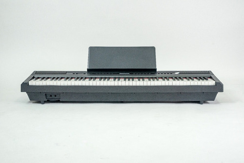 Piano Digital Aureal S-194, 88 Teclas Con Peso, Portátil