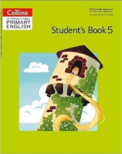 Collins International Primary English 5 -  Student's Book