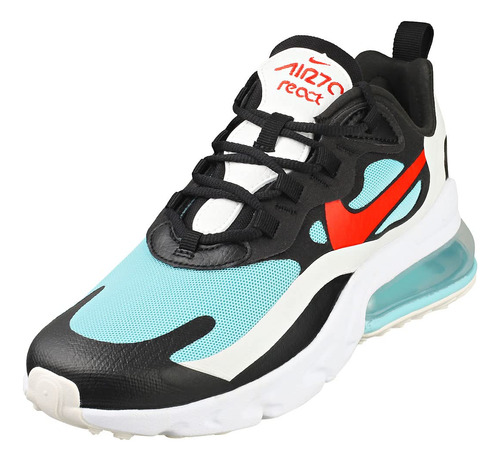 Nike Womens Air Max 270 React Running Trai B08m42jbj4_090424