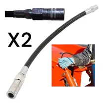 Comprar Manguera Repuesto Pistolas Engrasadora 33 Cm Covo