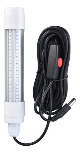 Sumergible Fishing 126 Led Ip68, Impermeable, 1000 Lm