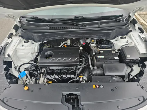 Kia Seltos 1.6l Zenith At
