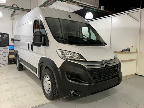 Imagen 15 de 25 de Citroen Jumper 2.2 435 L2h2 Hdi 130 Mt6 0km - Darc Citroen