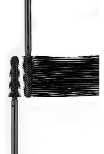 Goc Mascara De Pestañas, Wonder Lux, Resistente A La Humedad Color Negro