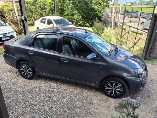 Toyota Etios 1.5 Sedan Xls My19