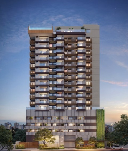 Imagem 1 de 28 de Garden Residencial Para Venda, Vila Clementino, São Paulo - Gd7460. - Gd7460-inc