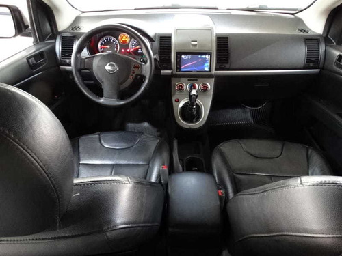 Imagem 8 de 14 de Nissan Sentra 20 Flex 2012
