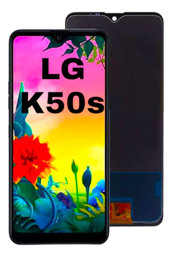 Pantalla Compatible LG K50s - Envio Gratis