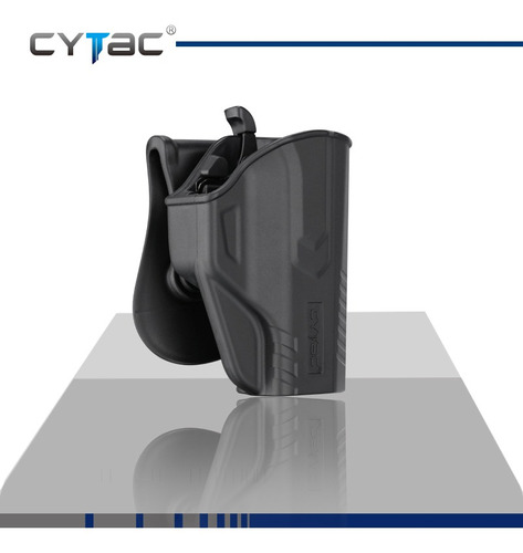 Funda Arma Pistola Cezca Cz P07-p09 Cytac